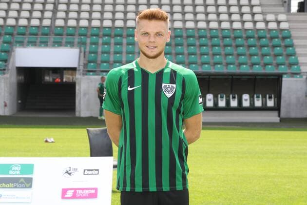 Lion Schweers SC Prussia 06 Münster 3 League Portrait Date 2018 2019 Copyright: xKirchner Inderliedx
