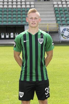 Adrian Knüver SC Prussia 06 Münster 3 League Portrait Date 2018 2019 Copyright: xKirchner Inderliedx