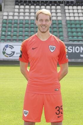 Maximilian Schulze Niehues SC Prussia 06 Münster 3 League Portrait Date 2018 2019 Copyright: xKirchner Inderliedx