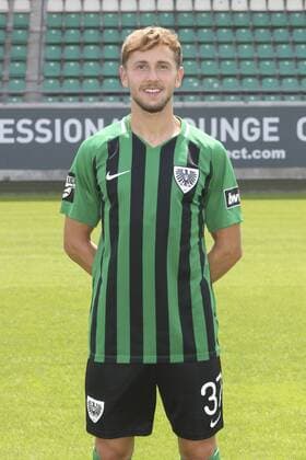 Lucas Cueto SC Prussia 06 Münster 3 League Portrait Date 2018 2019 Copyright: xKirchner Inderliedx