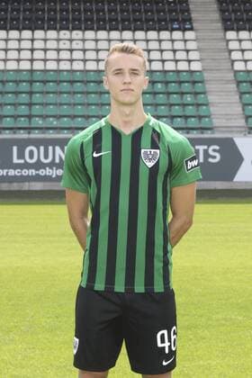 Julian Conze SC Prussia 06 Münster 3 League Portrait Date 2018 2019 Copyright: xKirchner Inderliedx