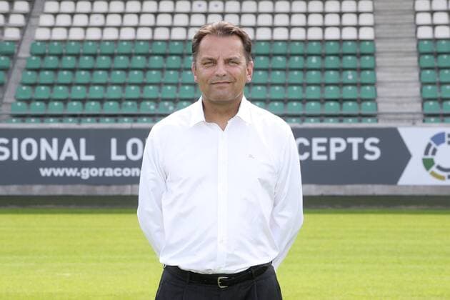 Harald Menzel SC Prussia 06 Münster 3 League Portrait Date 2018 2019 Copyright: xKirchner Inderliedx