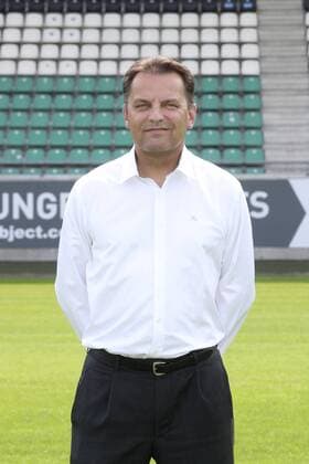 Harald Menzel SC Prussia 06 Münster 3 League Portrait Date 2018 2019 Copyright: xKirchner Inderliedx