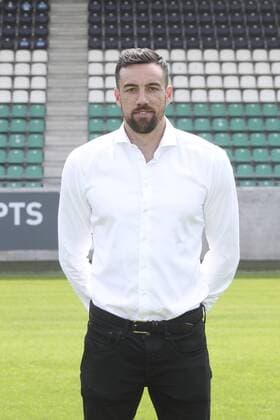 Malte Metzelder SC Prussia 06 Münster 3 League Portrait date 2018 2019 Copyright: xKirchner Inderliedx