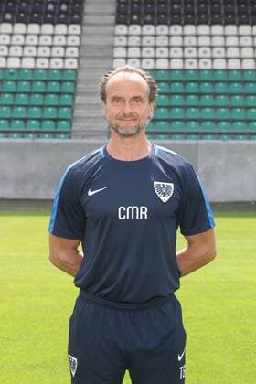 Cornelius Müller Rensmann SC Prussia 06 Münster 3 League Portrait Date 2018 2019 Copyright: xKirchner Inderliedx