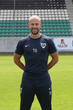 Tim Geidies SC Prussia 06 Münster 3 League Portrait Date 2018 2019 Copyright: xKirchner Inderliedx