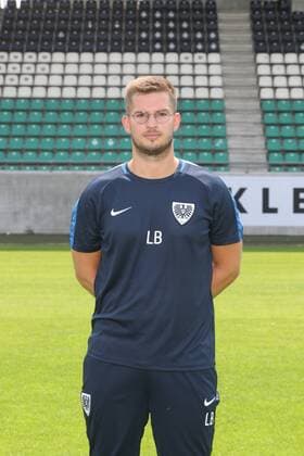Lukas Brüggemann SC Prussia 06 Münster 3 League Portrait Date 2018 2019 Copyright: xKirchner Inderliedx
