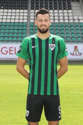 Rufat Dadashov SC Prussia 06 Münster 3 League Portrait date 2018 2019 Copyright: xKirchner Inderliedx