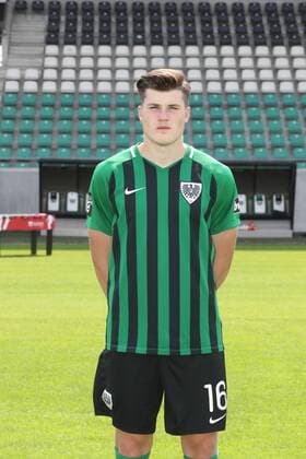 Tobias Warschewski SC Prussia 06 Münster 3 League Portrait Date 2018 2019 Copyright: xKirchner Inderliedx