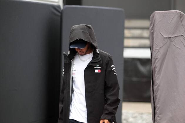 Sport Bilder des Tages Photo4 LaPresse 21 07 2018 Hockenheimring, Germany Grand Prix Formula One Germany 2018 In the pic: Lewis Hamilton (GBR) Mercedes AMG F1 W09  Copyright: xPhoto4 LaPressex