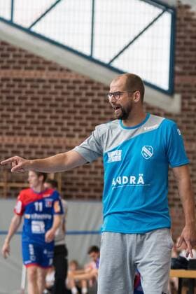 Esslingen Marketplace Tournament Reichstadt Cup 2018 Handballl DKB Men 1 Bundesliga Season 18 19 GER 21 07 2018 HBW Balingen Weilstetten vs TVB 1898 Stuttgart 53 Esslinger Marktplatz Tournament Reichstadt Cup 2018 Handballl DKB Men 1 Bundesliga Season 18 19 GER 21 07 2018 Esslingen Copyright: xEIBNER WolfgangxFrankx EP_WFK
