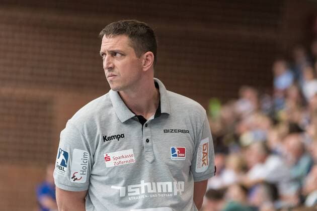 Esslingen Market Place Tournament Reichstadt Cup 2018 Handballl DKB Men 1 Bundesliga Season 18 19 GER 21 07 2018 HBW Balingen Weilstetten vs TVB 1898 Stuttgart 53 Esslinger Marktplatz Tournament Reichstadt Cup 2018 Handballl DKB Men 1 Bundesliga Season 18 19 GER 21 07 2018 Esslingen Copyright: xEIBNER WolfgangxFrankx EP_WFK