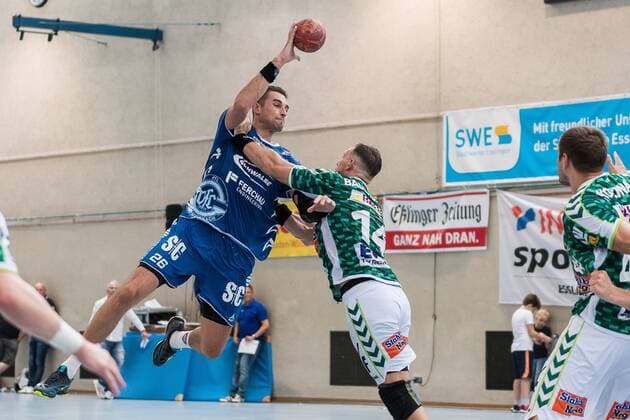 Stanislav Zhukov VfL Gummersbach 26 Jacob Bagersted Frisch On Goeppingen 14 Frisch AUF Goeppingen vs. VfL Gummersbach 53 Esslinger Marktplatz Tournament Reichstadt Cup 2018 Handballl DKB Men 1 Bundesliga Season 18 19 GER 21 07 2018 Frisch AUF Goeppingen vs. VfL Gummersbach 53 Esslinger Marktplatz Tournament Reichstadt Cup 2018 Handballl DKB Men 1 Bundesliga season 18 19 GER 21 07 2018 Esslingen Copyright: xEIBNER WolfgangxFrankx EP_WFK