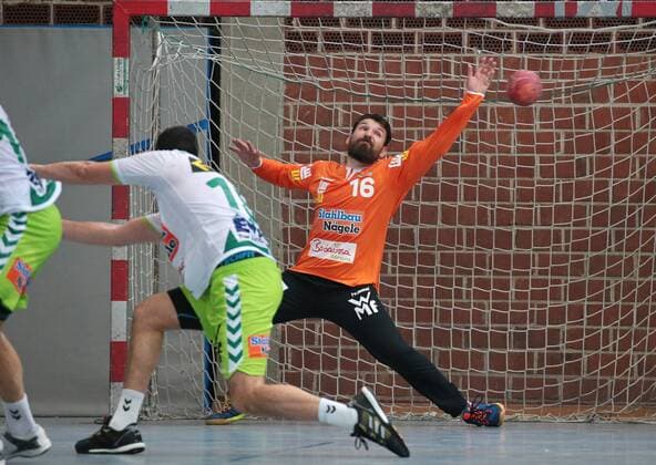 21 07 2018 Germany Esslingen Handball Marktplatz Esslingen 2018 Frisch Auf Göppingen vs TBV Lemgo Primoz Prost FAG