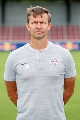 RB Leipzig Soccer season 2018 19 Co Manager Jesse Marsch RasenBallsport Leipzig Soccer 1 Bundesliga Portrait date 2018 2019 Leipzig 21 07 2018