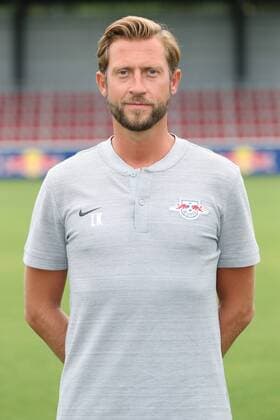 RB Leipzig Soccer season 2018 19 Co Manager Lars Kornetka RasenBallsport Leipzig Soccer 1 Bundesliga Portrait date 2018 2019 Leipzig 21 07 2018