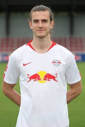RB Leipzig Soccer season 2018 19 Atinc Nukan RasenBallsport Leipzig Soccer 1 Bundesliga Portrait date 2018 2019 Leipzig 21 07 2018