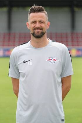 RB Leipzig Football Season 2018 19 Physiotherapist Alexander Sekora RasenBallsport Leipzig Soccer 1 Bundesliga Portrait date 2018 2019 Leipzig 21 07 2018