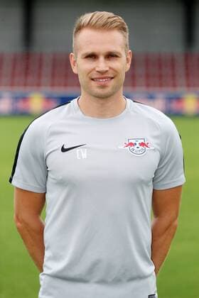 RB Leipzig Football Season 2018 19 Physiotherapist Christopher Weichert RasenBallsport Leipzig Soccer 1 Bundesliga Portrait date 2018 2019 Leipzig 21 07 2018