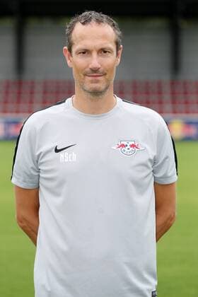 RB Leipzig Football Season 2018 19 Physiotherapist Nicolaus Schmid RasenBallsport Leipzig Soccer 1 Bundesliga Portrait date 2018 2019 Leipzig 21 07 2018