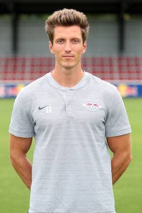 RB Leipzig Soccer Season 2018 19 Athletic coach Daniel Behlau RasenBallsport Leipzig Soccer 1 Bundesliga Portrait date 2018 2019 Leipzig 21 07 2018