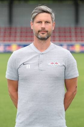 RB Leipzig Soccer Season 2018 19 Athletiktrainer Kai Kraft RasenBallsport Leipzig Soccer 1 Bundesliga Portrait date 2018 2019 Leipzig 21 07 2018
