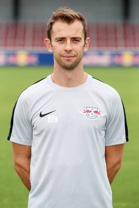 RB Leipzig Soccer Season 2018 19 Fitness coach Mark Palmer RasenBallsport Leipzig Soccer 1 Bundesliga Portrait date 2018 2019 Leipzig 21 07 2018
