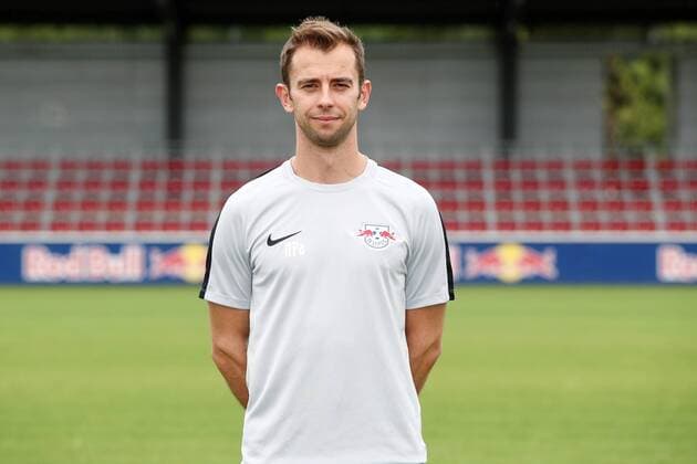RB Leipzig Soccer Season 2018 19 Fitness coach Mark Palmer RasenBallsport Leipzig Soccer 1 Bundesliga Portrait date 2018 2019 Leipzig 21 07 2018