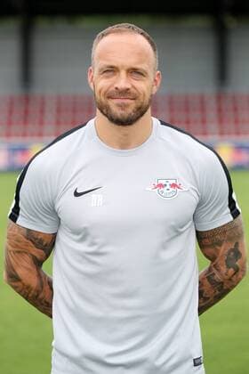 RB Leipzig Football Season 2018 19 Video analyst Daniel Ackermann RasenBallsport Leipzig Soccer 1 Bundesliga Portrait date 2018 2019 Leipzig 21 07 2018