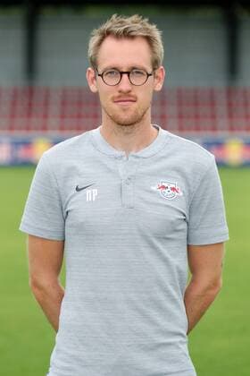 RB Leipzig Soccer Season 2018 19 Sportpsychologe Maximilian Pelka RasenBallsport Leipzig Soccer 1 Bundesliga Portrait date 2018 2019 Leipzig 21 07 2018
