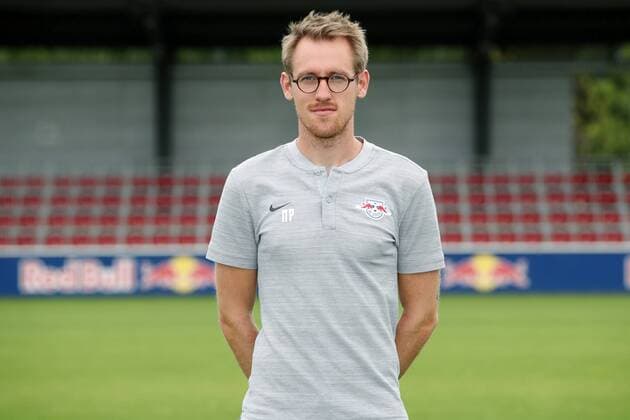 RB Leipzig Soccer Season 2018 19 Sportpsychologe Maximilian Pelka RasenBallsport Leipzig Soccer 1 Bundesliga Portrait date 2018 2019 Leipzig 21 07 2018