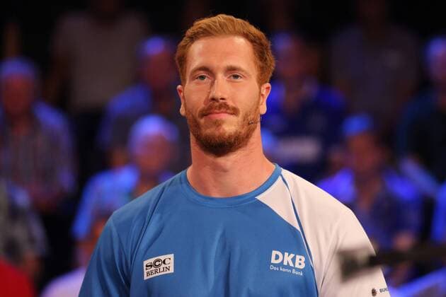 CHRISTOPH HARTING DAS AKTUELLE SPORTSTUDIO ZDF MAINZ 