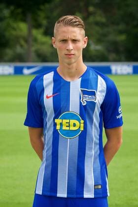 Palko Dardai Hertha BSC Berlin 1 BL DFL Portrait Date 2018 2019