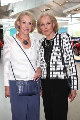 Alice and Ellen Kessler Bavarian Sports Award 2018 in the BMW Welt in Munich on 21 07 2018