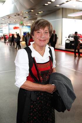 Rosi Mittermaier Bavarian Sports Award 2018 in the BMW Welt in Munich on 21 07 2018