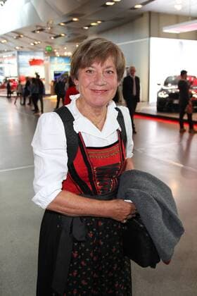 Rosi Mittermaier Bavarian Sports Award 2018 in the BMW Welt in Munich on 21 07 2018