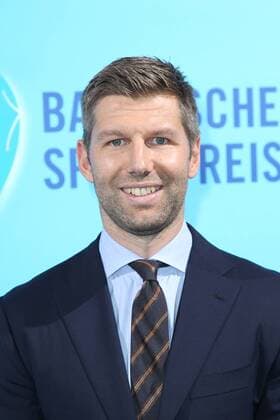 Thomas Hitzelsperger Bavarian Sports Award 2018 in the BMW World in Munich on 21 07 2018