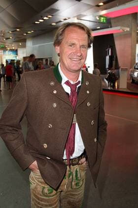 Markus Wasmeier Bavarian Sports Award 2018 in the BMW Welt in Munich on 21 07 2018