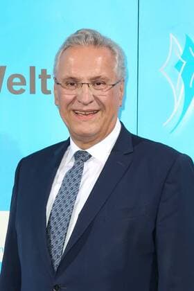 Joachim Herrmann Bavarian Sports Award 2018 in the BMW World in Munich on 21 07 2018
