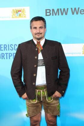 Georg Schorsch Hackl Bavarian Sports Award 2018 in the BMW Welt in Munich on 21 07 2018
