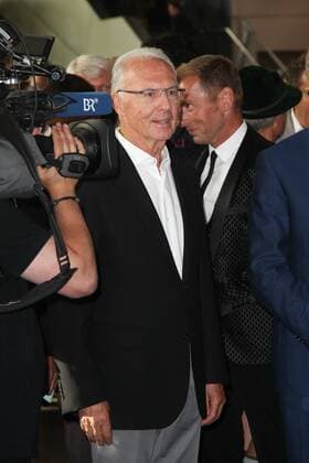 Franz Beckenbauer Bavarian Sports Award 2018 at the BMW Welt in Munich on 21 07 2018