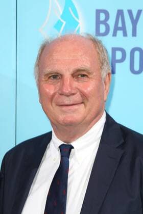 Uli Hoeneß Bavarian Sports Award 2018 in the BMW World in Munich on 21 07 2018