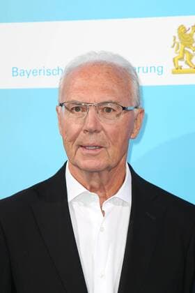 Franz Beckenbauer Bavarian Sports Award 2018 at the BMW Welt in Munich on 21 07 2018