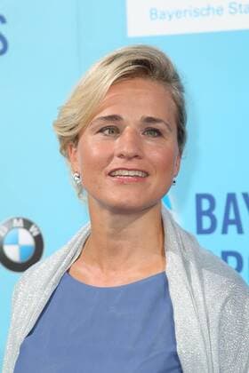 Verena Bentele Bavarian Sports Award 2018 in the BMW Welt in Munich on 21 07 2018