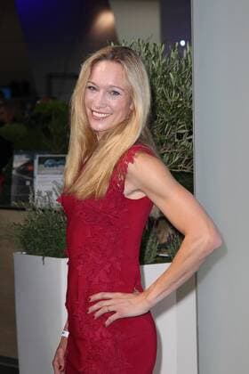 Dr Christine Theiss Bavarian Sports Award 2018 in the BMW Welt in Munich on 21 07 2018