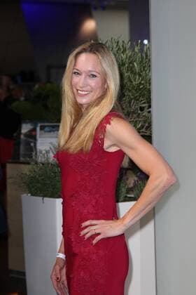 Dr Christine Theiss Bavarian Sports Award 2018 in the BMW Welt in Munich on 21 07 2018