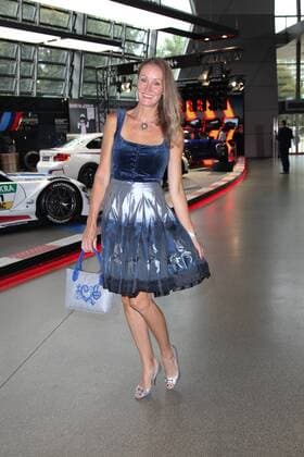 Renata Kochta Bavarian Sports Award 2018 in the BMW Welt in Munich on 21 07 2018