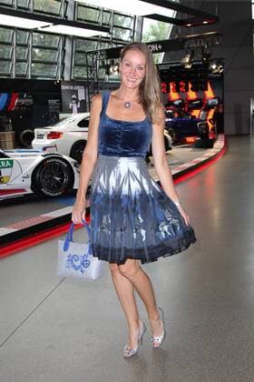 Renata Kochta Bavarian Sports Award 2018 in the BMW Welt in Munich on 21 07 2018
