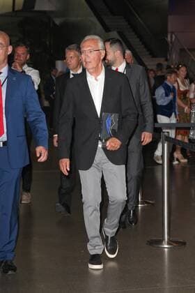 Franz Beckenbauer Bavarian Sports Award 2018 at the BMW Welt in Munich on 21 07 2018