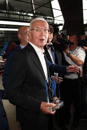 Franz Beckenbauer Bavarian Sports Award 2018 at the BMW Welt in Munich on 21 07 2018